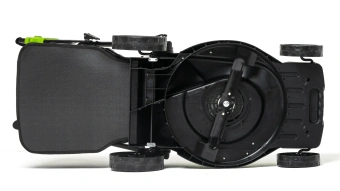 Газонокосилка электрическая  GREENWORKS LM 2000 