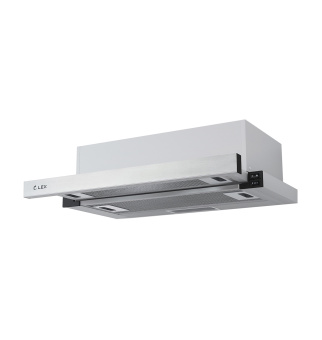 Вытяжка LEX Hide 600 Inox