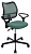 Кресло Бюрократ CH-695NLT зеленый TW-03 TW-30 сетка/ткань крестовина пластик