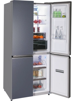Холодильник HIBERG RFQ-590G GT inverter