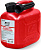 AVS TPK-05 пластик.5л. (красная)