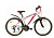 Велосипед PIONEER CITY 26"/16" white-black-red