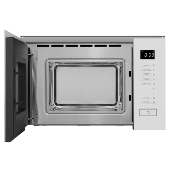 Микроволновая печь встраиваемая MAUNFELD MBMO820SGW09