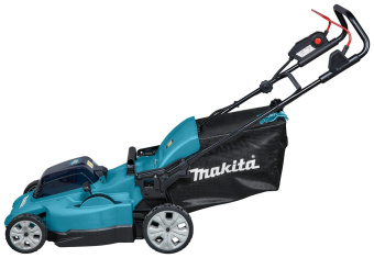 Газонокосилка аккумуляторная Makita DLM 480 CT2
