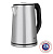 Чайник электрический BQ-KT1721S Сталь-Чёрный