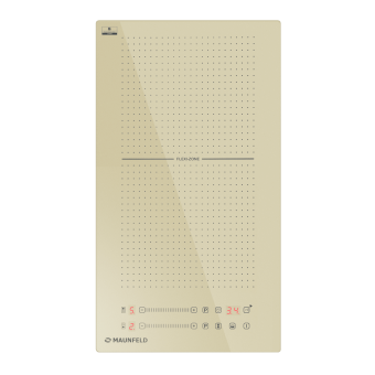 Индукционная варочная панель MAUNFELD CVI292S2FBG