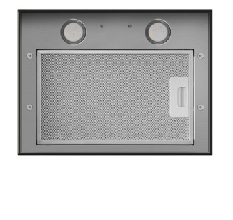 Вытяжка MAUNFELD Bath Isla 401 чёрный