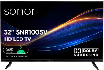 SONOR 32SNR100S SMART TV