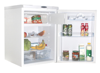 Мини-холодильник DON R-405 B белый