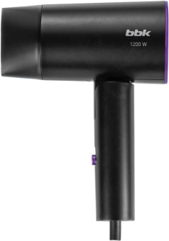 BBK BHD1202 черный