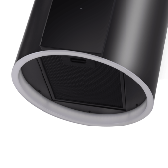 Вытяжка MAUNFELD Alba 39 Wall чёрный