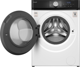 Стиральная машина Weissgauff WM 591410 Inverter Steam