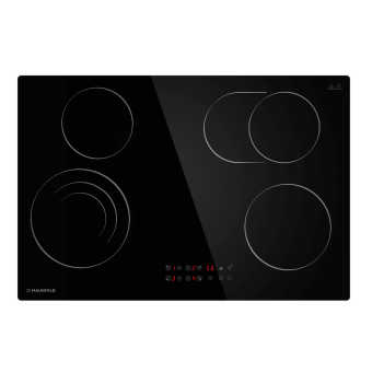 Электрическая варочная панель MAUNFELD CVCE774SMTBK