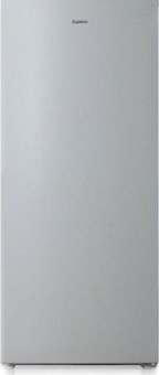 Морозильник БИРЮСА M6046 230л металлик