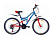 Велосипед PIONEER FORSAGE 24"/14" blue-red-white