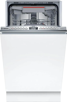 Встраиваемая посудомоечная машина Bosch SPV4HMX49E узкая