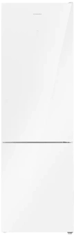 Холодильник MAUNFELD MFF200NFW Inverter