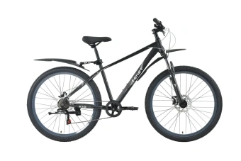 Велосипед горный TechTeam Tenet 27,5"x19" черный