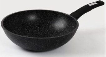 МЕЧТА 78802 Гранит black 28см