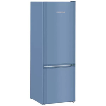 Холодильник LIEBHERR CUFB 2831-22 синий