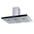 Вытяжка MAUNFELD Breeze 90 нержавеющая сталь