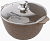 МЕЧТА 45806 Гранит brown 5,0л со стеклянная крышка