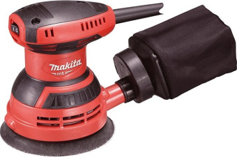 Виброшлифмашина эксцентриковая сетевая Makita M 9204