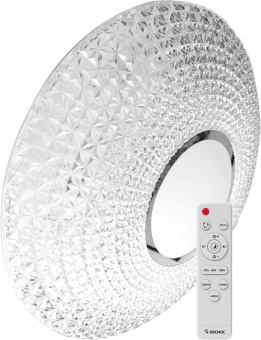 КОСМОС KSCrys55W белый