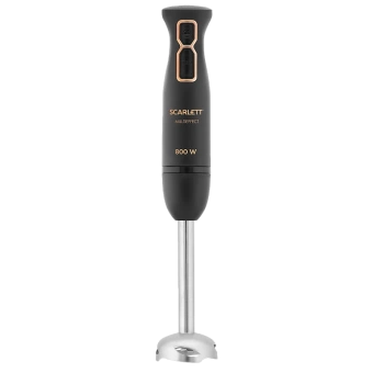 Блендер погружной Scarlett SC-HB42K09 черный