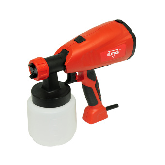 Краскораспылитель ELITECH КЭ 400 П