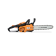 Бензопила VILLARTEC SB1261 12",