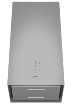 Вытяжка MAUNFELD Bath Plus 402 нержавеющая сталь