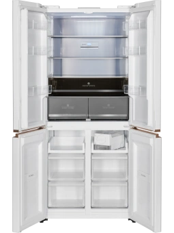 Холодильник HIBERG i-RFQ 630G WS