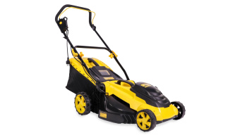 Газонокосилка электрическая CHAMPION EM 4118 