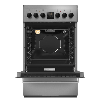 Плита электрическая MAUNFELD MEC55CS08D