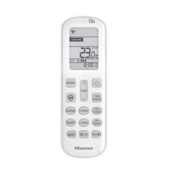 Сплит-система Hisense AS-24UW4RBTCA00