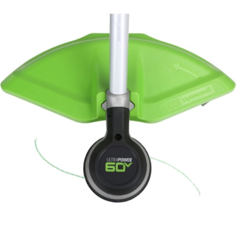 Триммер GREENWORKS GD60LT 60 V без акк и з/у
