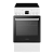 Плита электрическая MAUNFELD MEC55CW08D