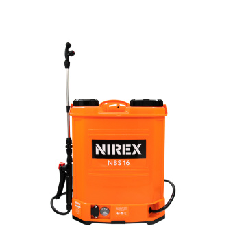 Опрыскиватель аккумуляторный NIREX NBS 16