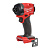 Винтоверт аккумуляторный Milwaukee M18 FUEL FID3-0X 
