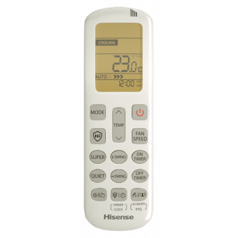 Сплит-система Hisense AS-07HR4RLRCJ00