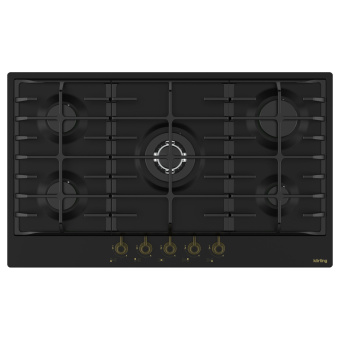 Варочная поверхность газовая Korting HG 945 CTRN