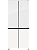 Холодильник HIBERG RFQ-600DX NFGW inverter