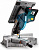 Пила торцовочная  Makita  LH 1201 FL