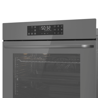 Духовой шкаф электрический MAUNFELD EOEH7614LGR