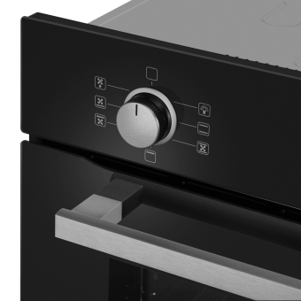 Духовой шкаф электрический MAUNFELD AMCO537GB