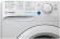 Стиральная машина Indesit BWSA 5109 WWV белая Стиральная машина Indesit BWSA 5109 WWV белая