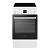 Плита электрическая MAUNFELD MEC57CW08TD
