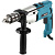 Дрель ударная Makita НР 2070 кейс