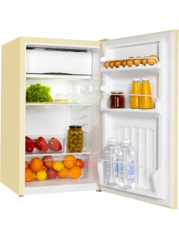 Холодильник Nordfrost NR 403 E бежевый